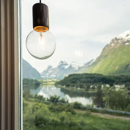 Villa Vertical - Room Isterdalen Åndalsnes Exterior photo