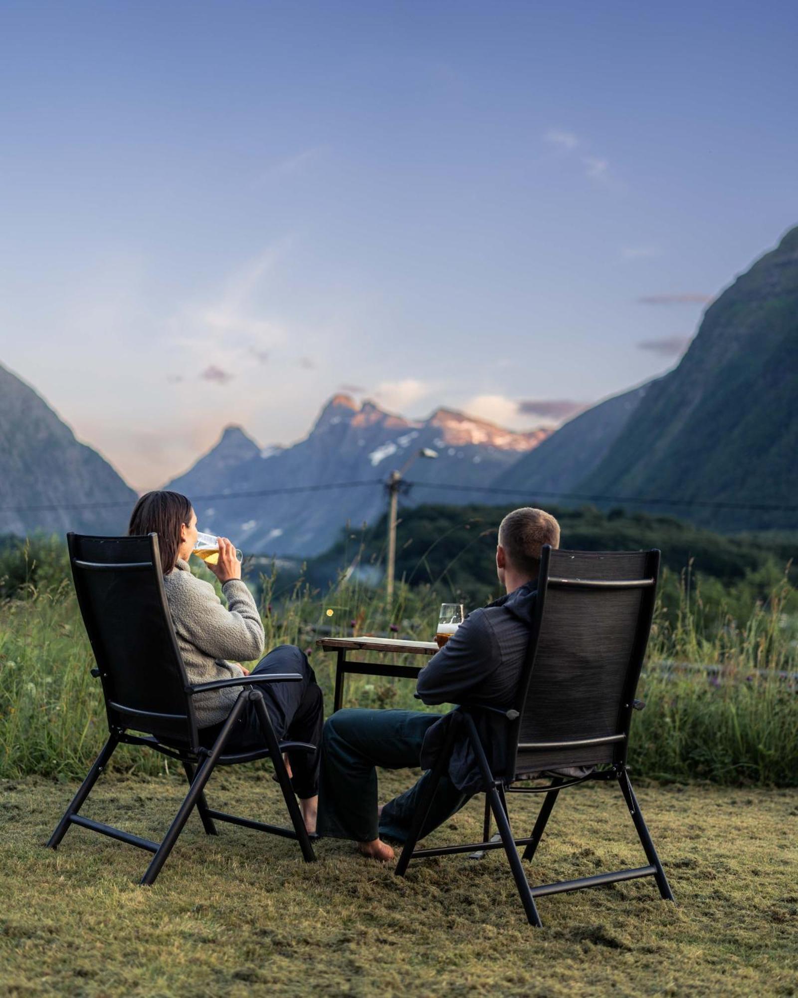 Vertical - Isterdalen Åndalsnes
